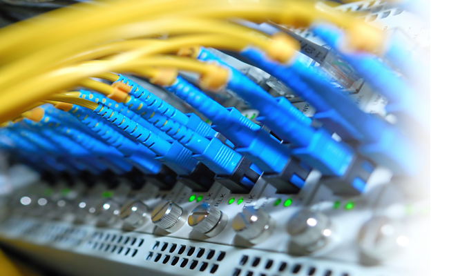 Cableado Estructural