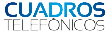 Cuadros Telefóncios