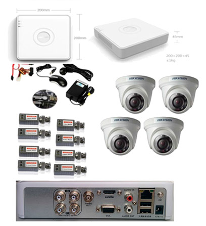 caamaraskit kit camaras